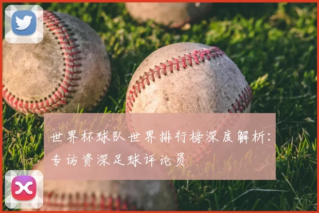 世界杯球队世界排行榜深度解析：专访资深足球评论员