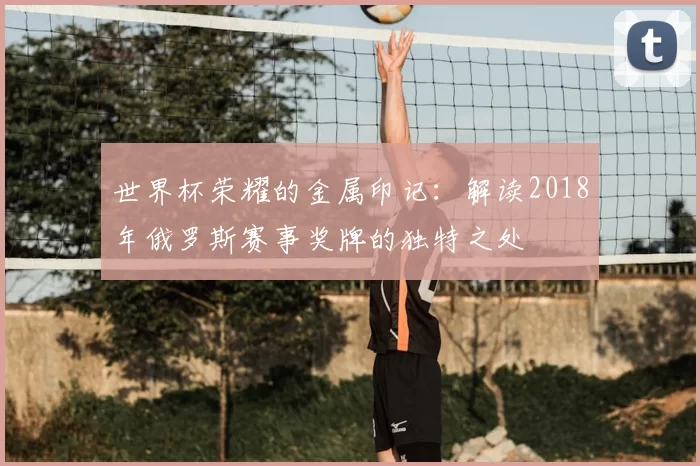 世界杯荣耀的金属印记:解读2018年俄罗斯赛事奖牌的独特之处