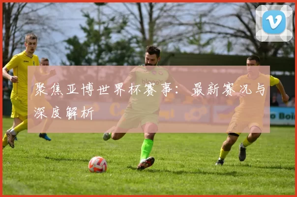 聚焦亚博世界杯赛事：最新赛况与深度解析