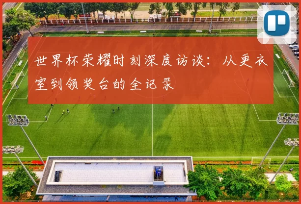 世界杯荣耀时刻深度访谈:从更衣室到领奖台的全记录