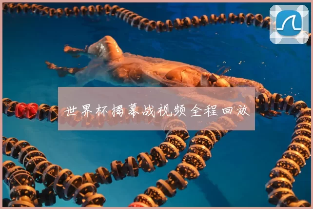 世界杯揭幕战视频全程回放